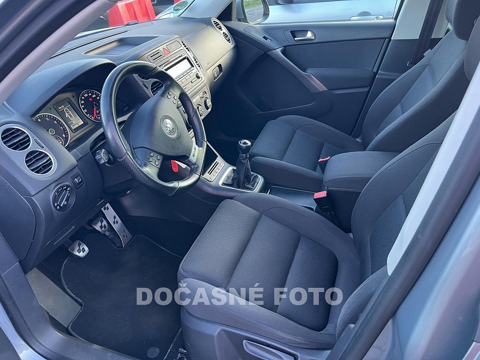 Volkswagen Tiguan 1.4TSi  4x4