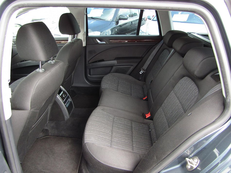 Škoda Superb II 2.0 TDi 