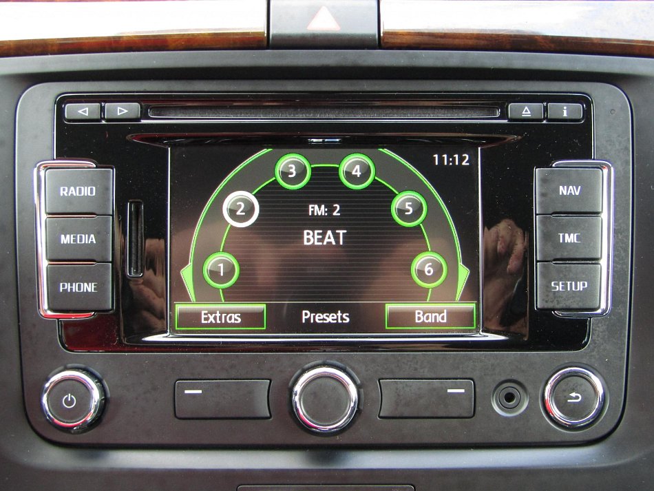Škoda Superb II 2.0 TDi 