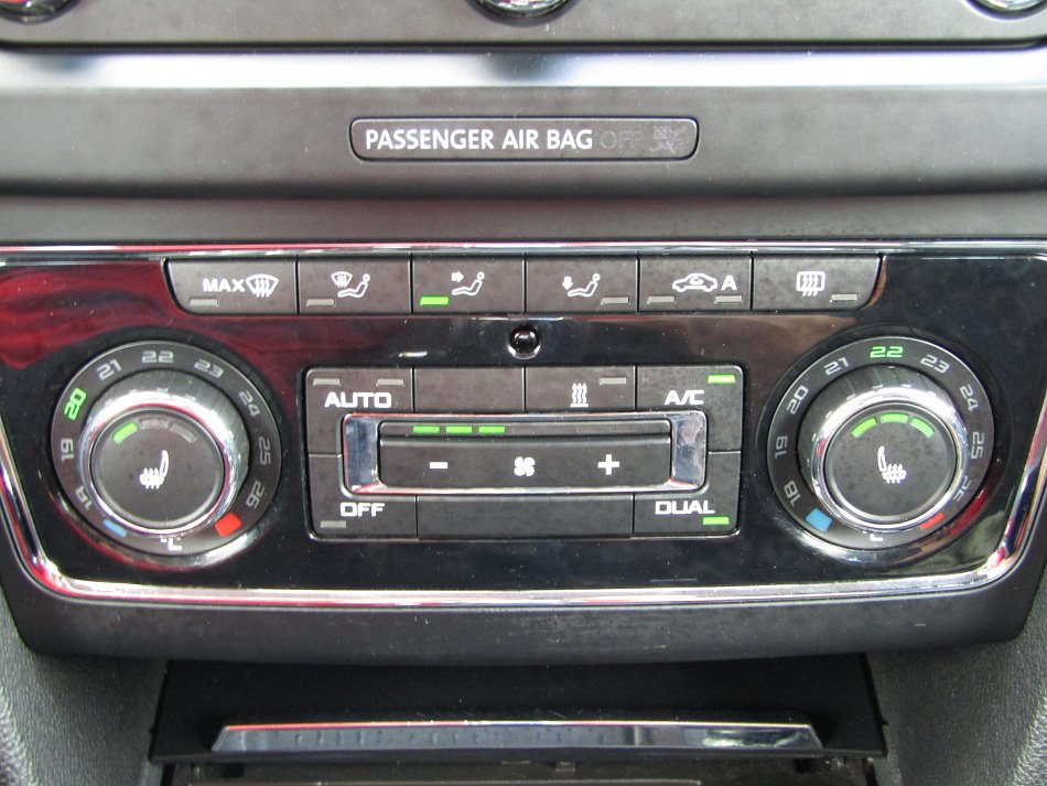 Škoda Superb II 2.0 TDi 