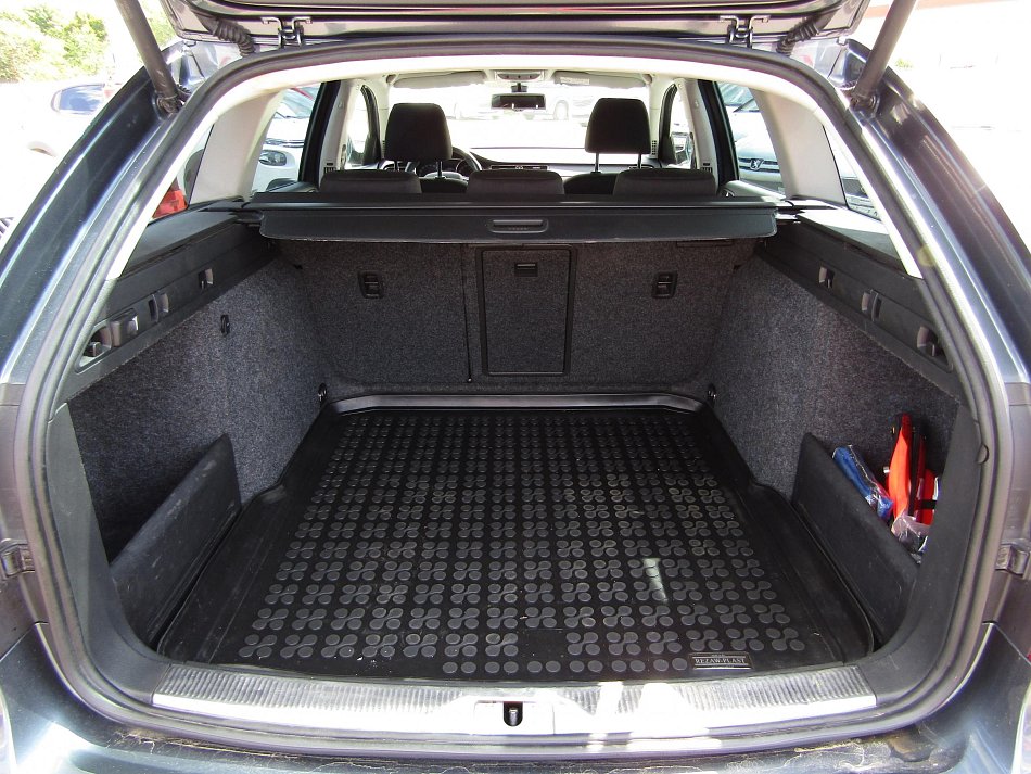 Škoda Superb II 2.0 TDi 
