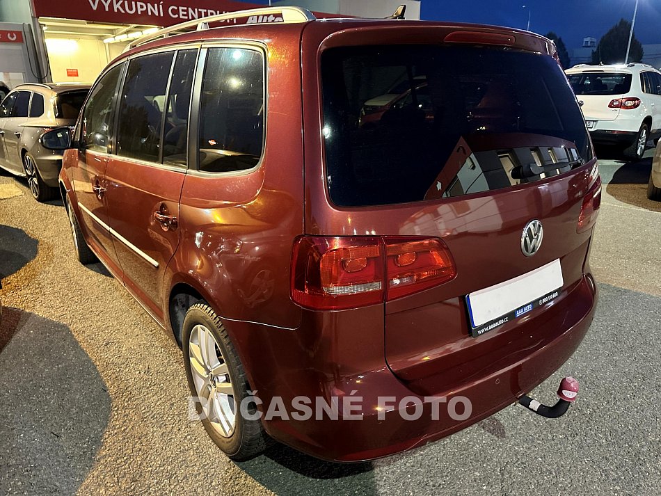 Volkswagen Touran 1.6 TDi 