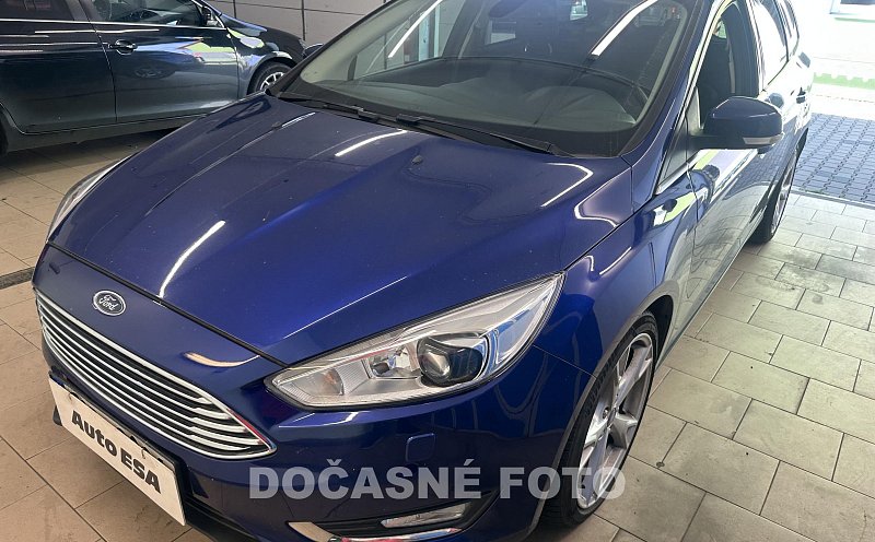 Ford Focus 2.0TDCi 