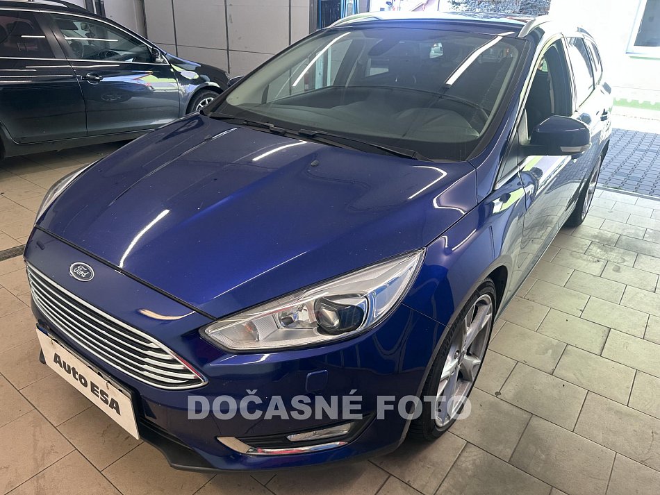 Ford Focus 2.0TDCi 