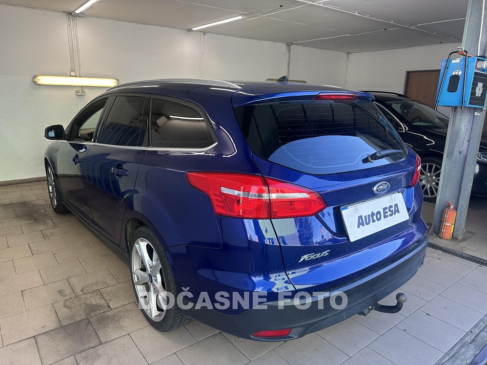 Ford Focus 2.0TDCi 