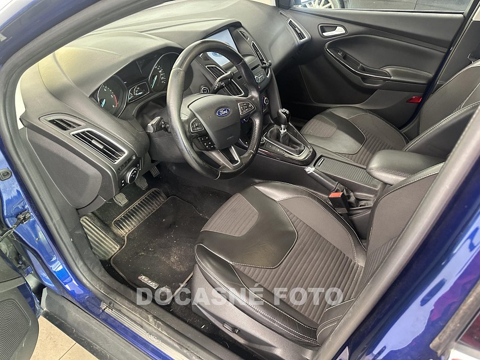 Ford Focus 2.0TDCi 