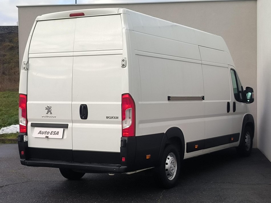 Peugeot Boxer 2.2HDi  L4H3