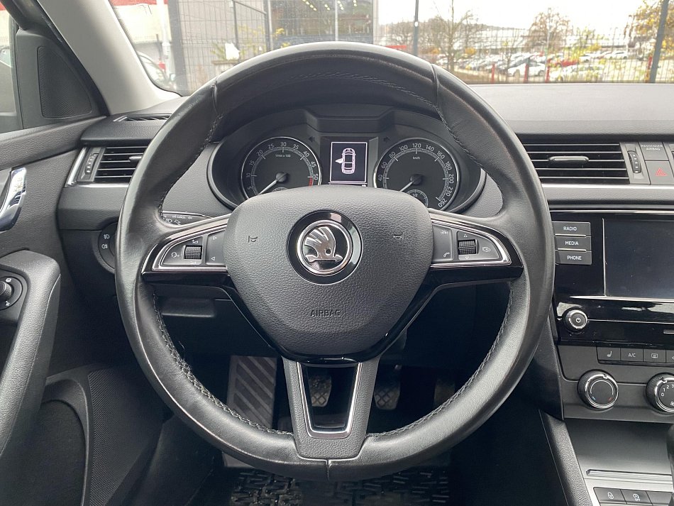 Škoda Octavia III 1.6 TDi 