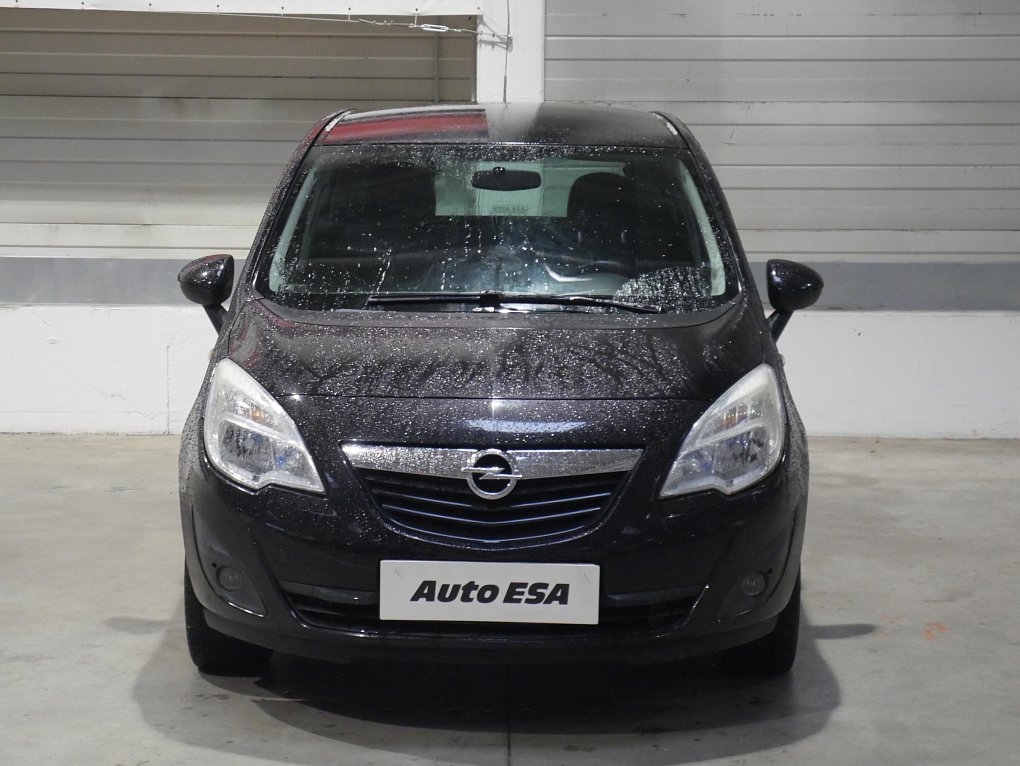 Opel Meriva 1.4T 