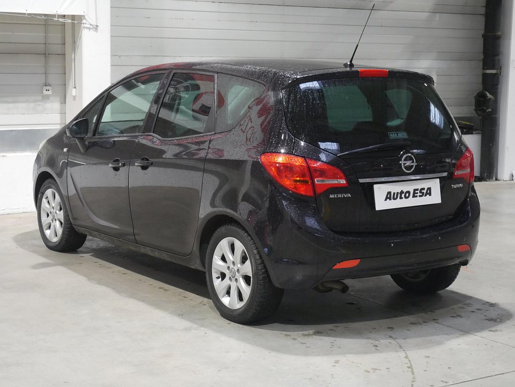 Opel Meriva 1.4T 