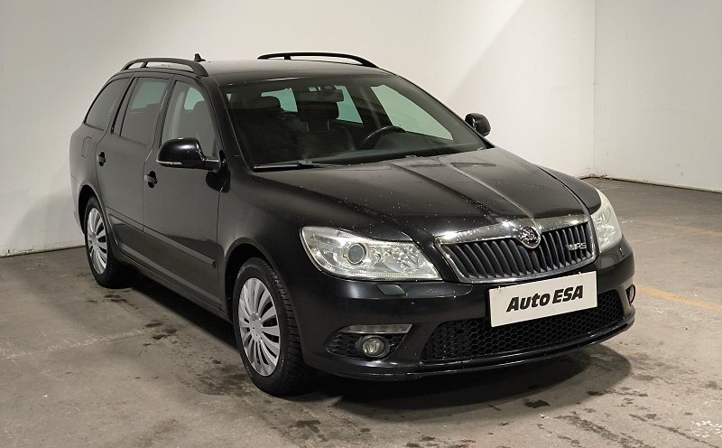 Škoda Octavia 2.0 TDi RS