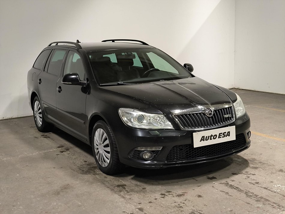 Škoda Octavia 2.0 TDi RS