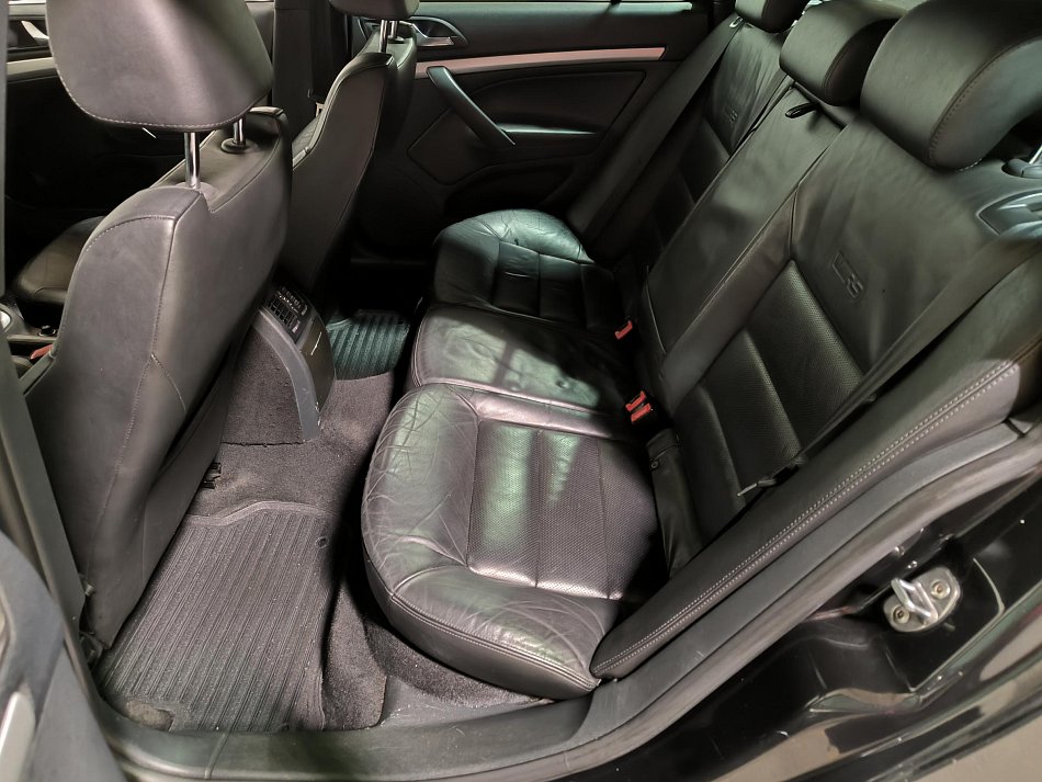 Škoda Octavia 2.0 TDi RS