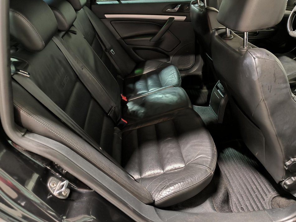 Škoda Octavia 2.0 TDi RS