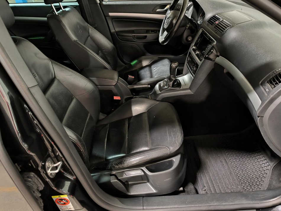 Škoda Octavia 2.0 TDi RS