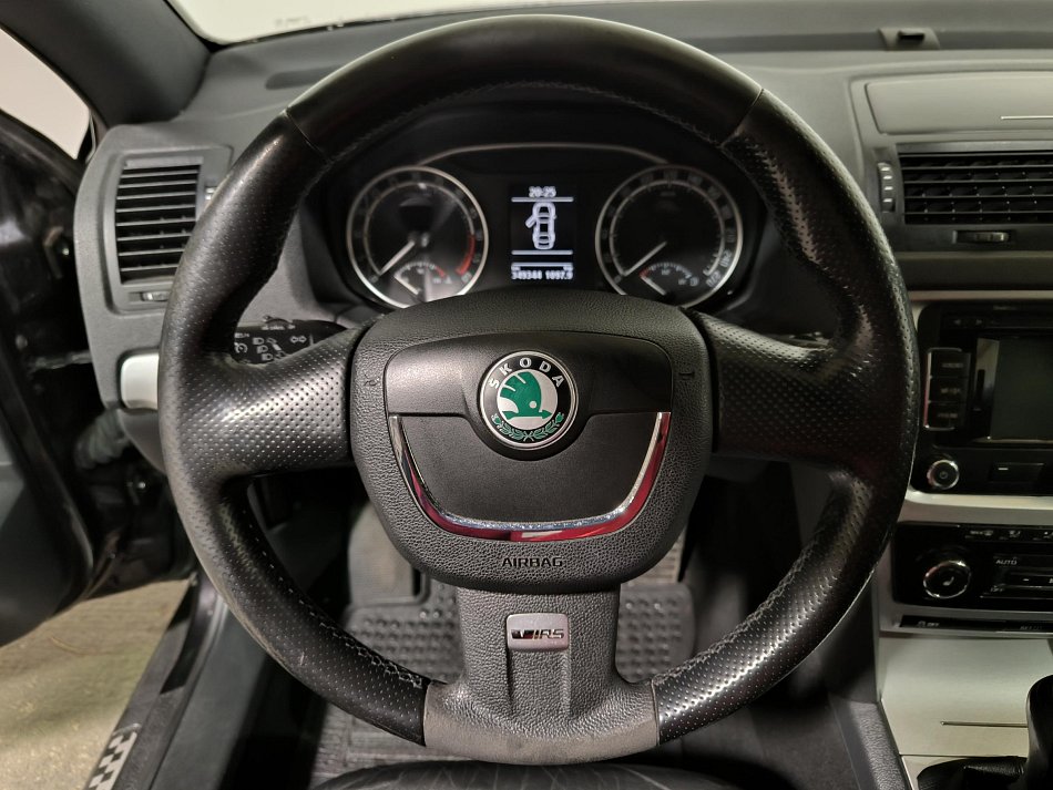 Škoda Octavia 2.0 TDi RS