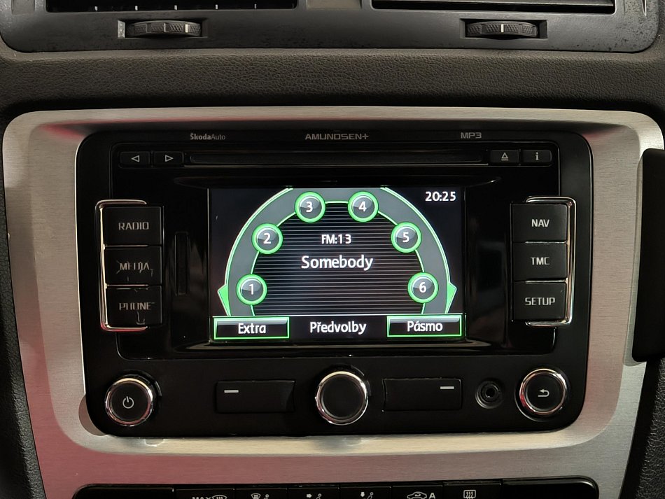 Škoda Octavia 2.0 TDi RS