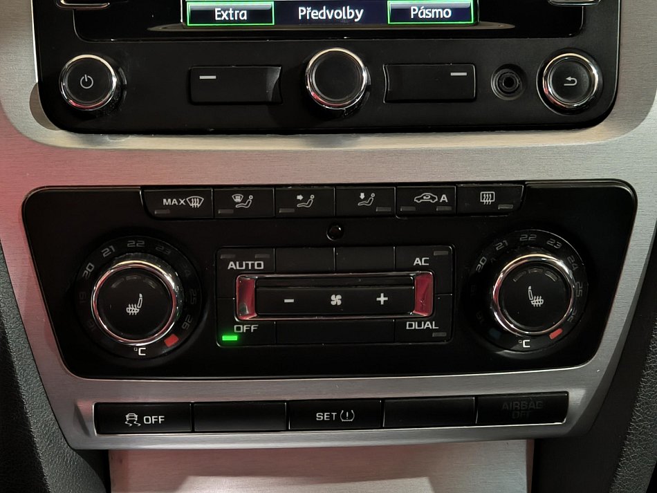 Škoda Octavia 2.0 TDi RS