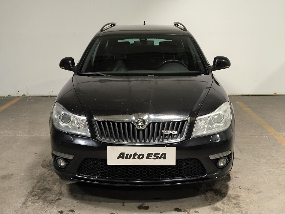 Škoda Octavia 2.0 TDi RS