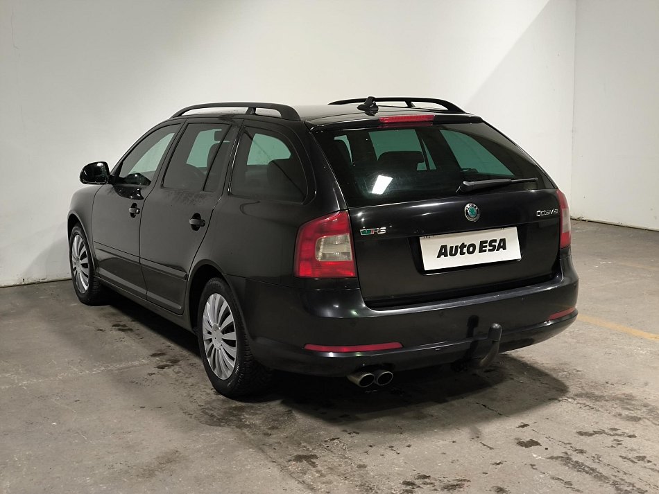 Škoda Octavia 2.0 TDi RS