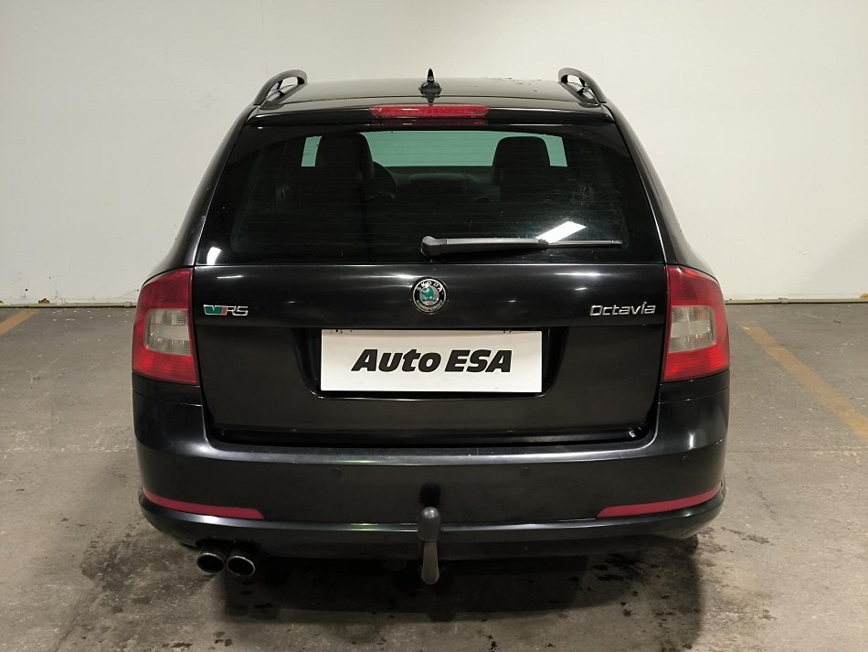 Škoda Octavia 2.0 TDi RS