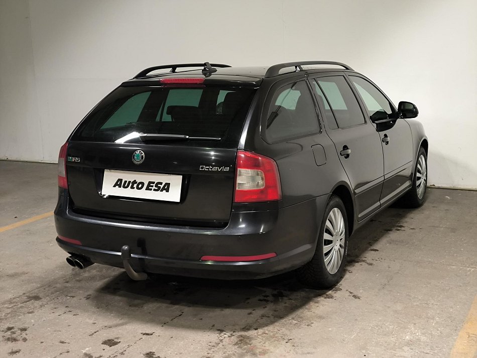 Škoda Octavia 2.0 TDi RS