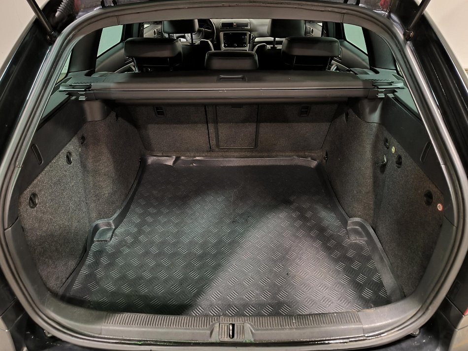 Škoda Octavia 2.0 TDi RS