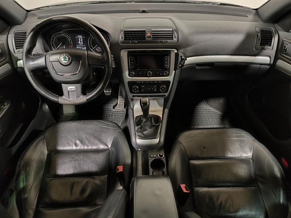 Škoda Octavia 2.0 TDi RS