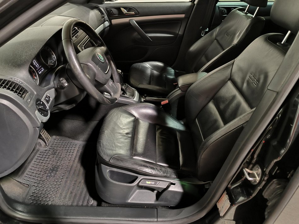 Škoda Octavia 2.0 TDi RS