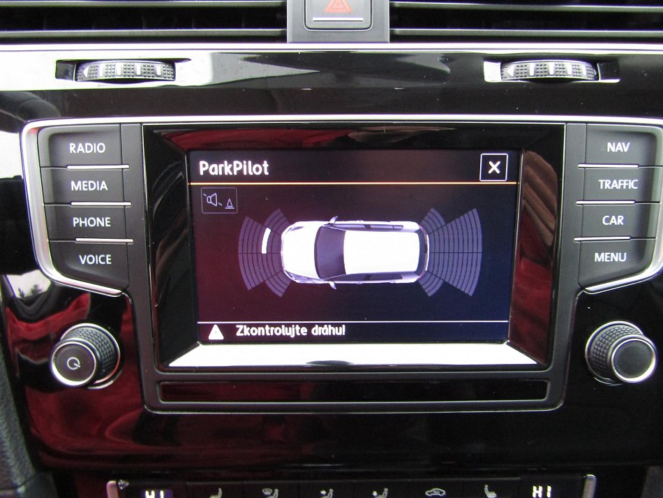 Volkswagen Golf 1.4 TSi Highline