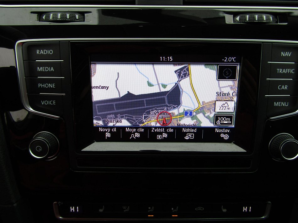 Volkswagen Golf 1.4 TSi Highline