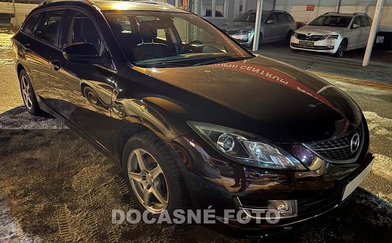 Mazda 6 2.0 i 