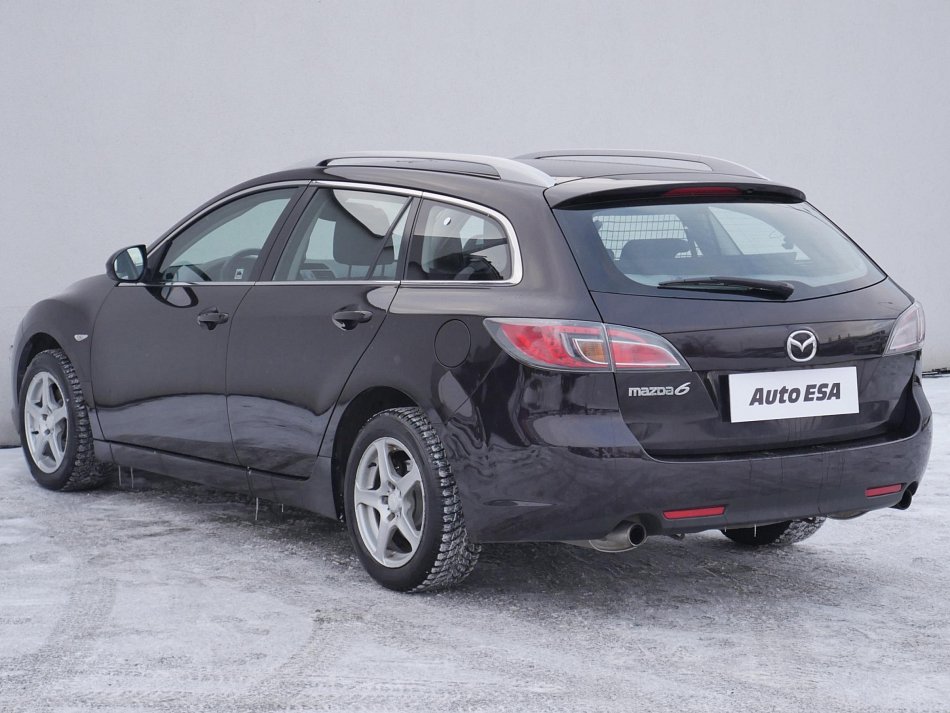 Mazda 6 2.0 i 