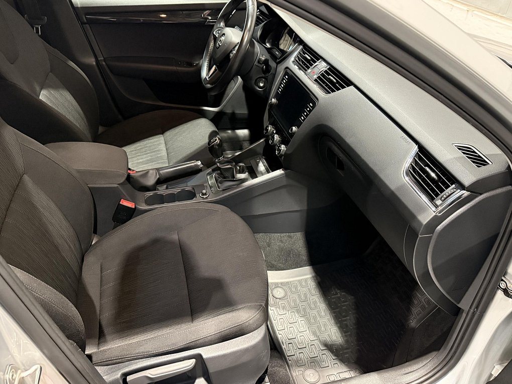 Škoda Octavia III 2.0 TDi 