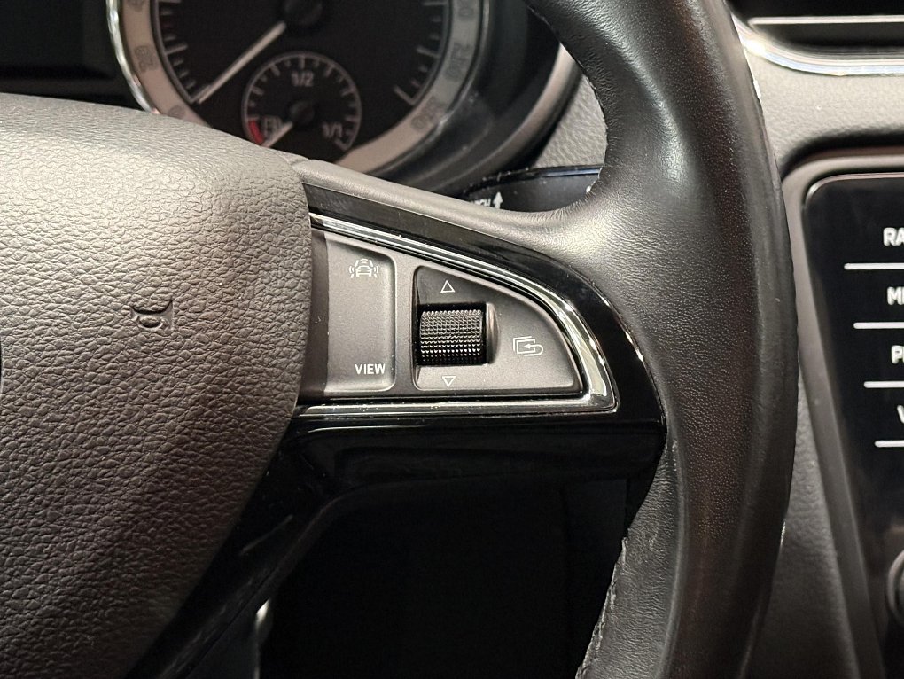 Škoda Octavia III 2.0 TDi 