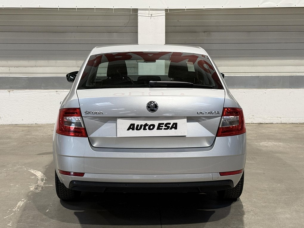 Škoda Octavia III 2.0 TDi 