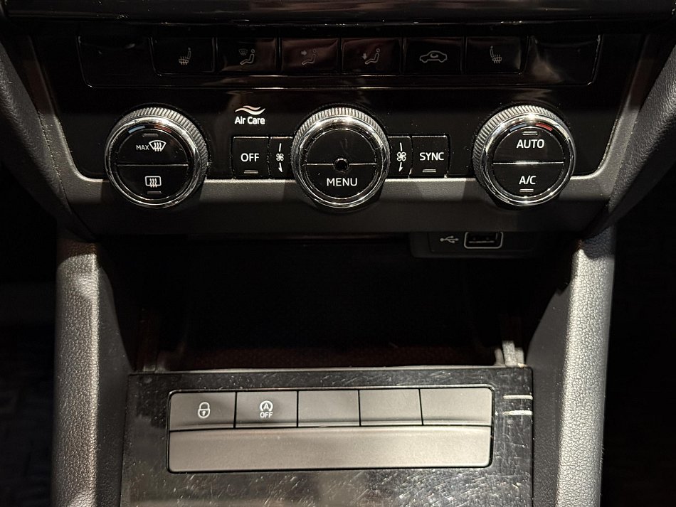 Škoda Octavia III 2.0 TDi 