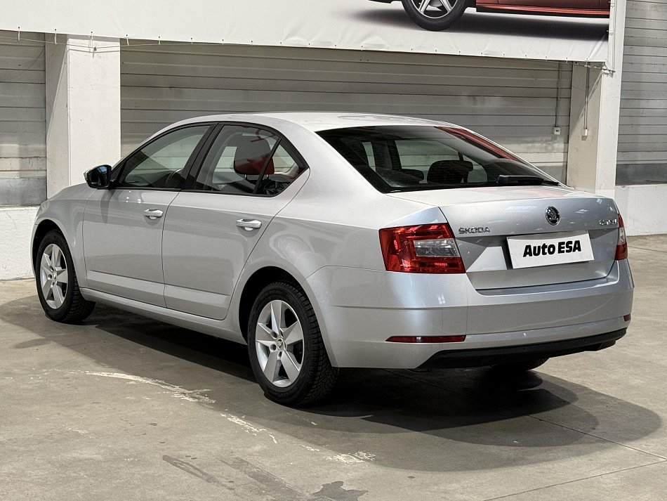 Škoda Octavia III 2.0 TDi 