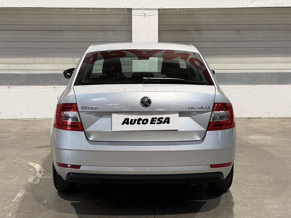 Škoda Octavia III 2.0 TDi 