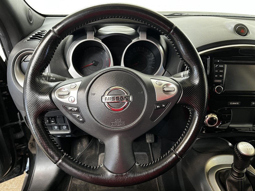 Nissan Juke 1.5dCi 