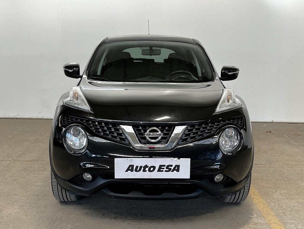 Nissan Juke 1.5dCi 
