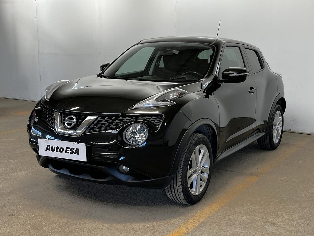 Nissan Juke 1.5dCi 