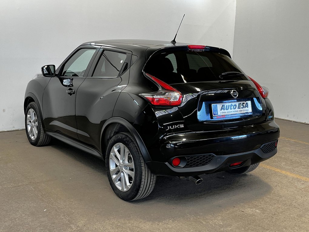 Nissan Juke 1.5dCi 