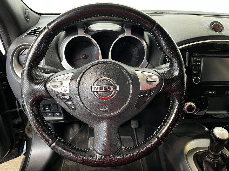 Nissan Juke 1.5dCi 