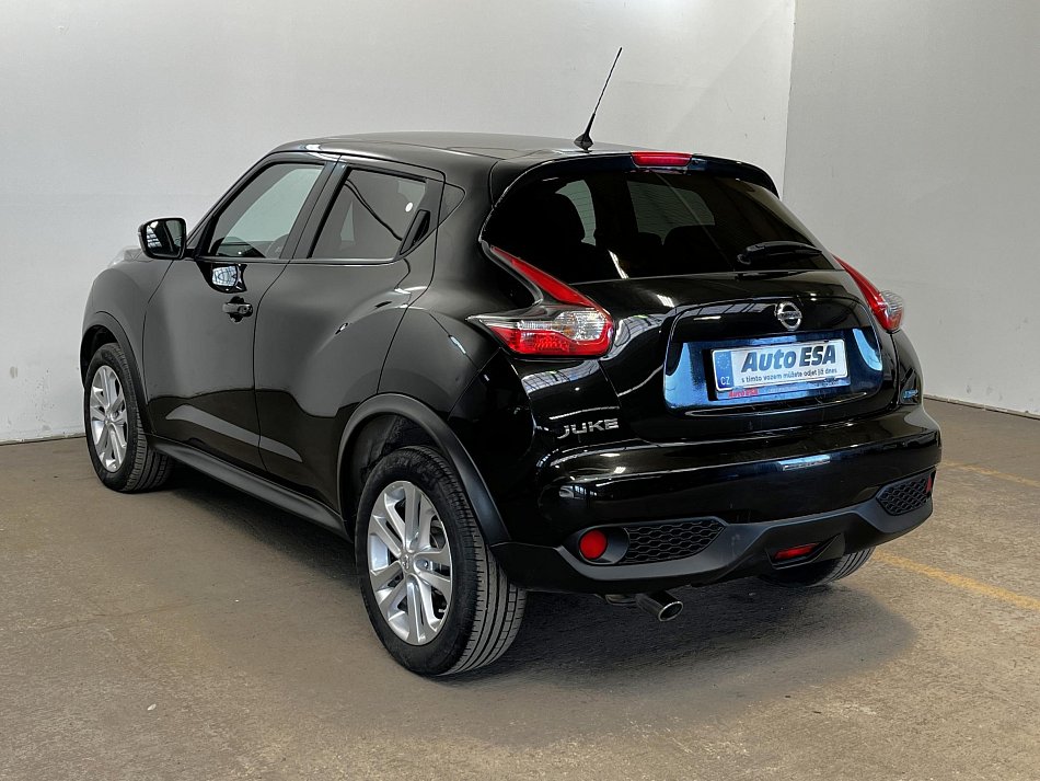 Nissan Juke 1.5dCi 