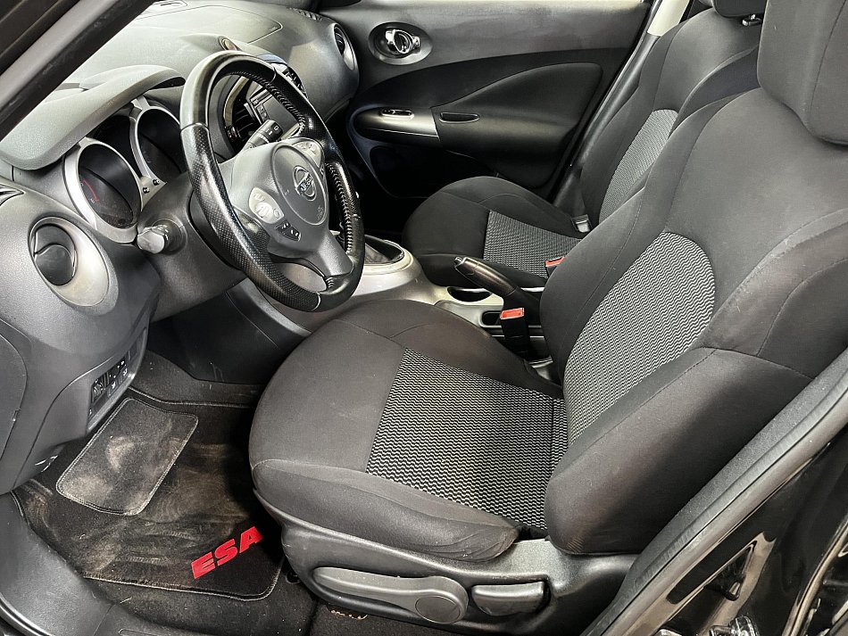 Nissan Juke 1.5dCi 