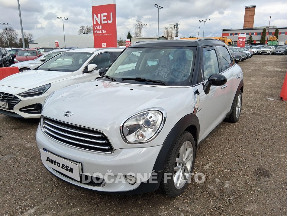 Mini Cooper 2.0 D 