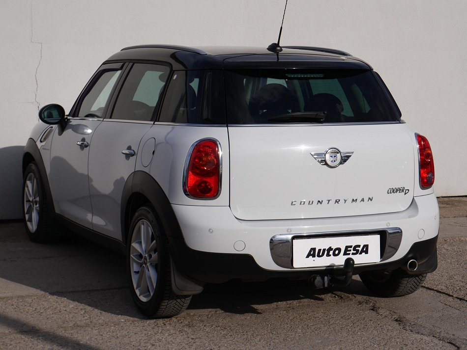 Mini Cooper 2.0 D 