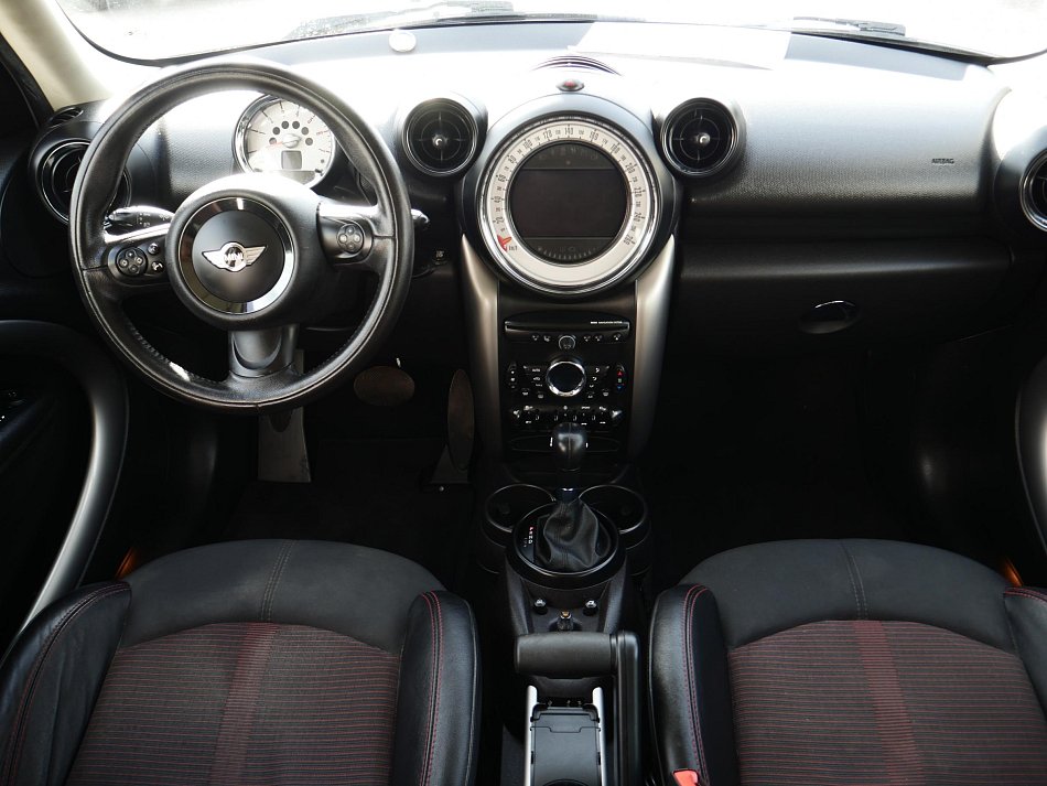 Mini Cooper 2.0 D 