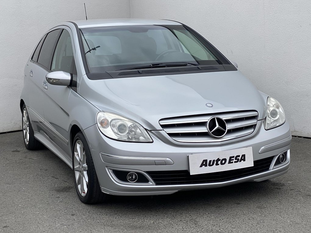 Mercedes-Benz Třída B 1.5 i 